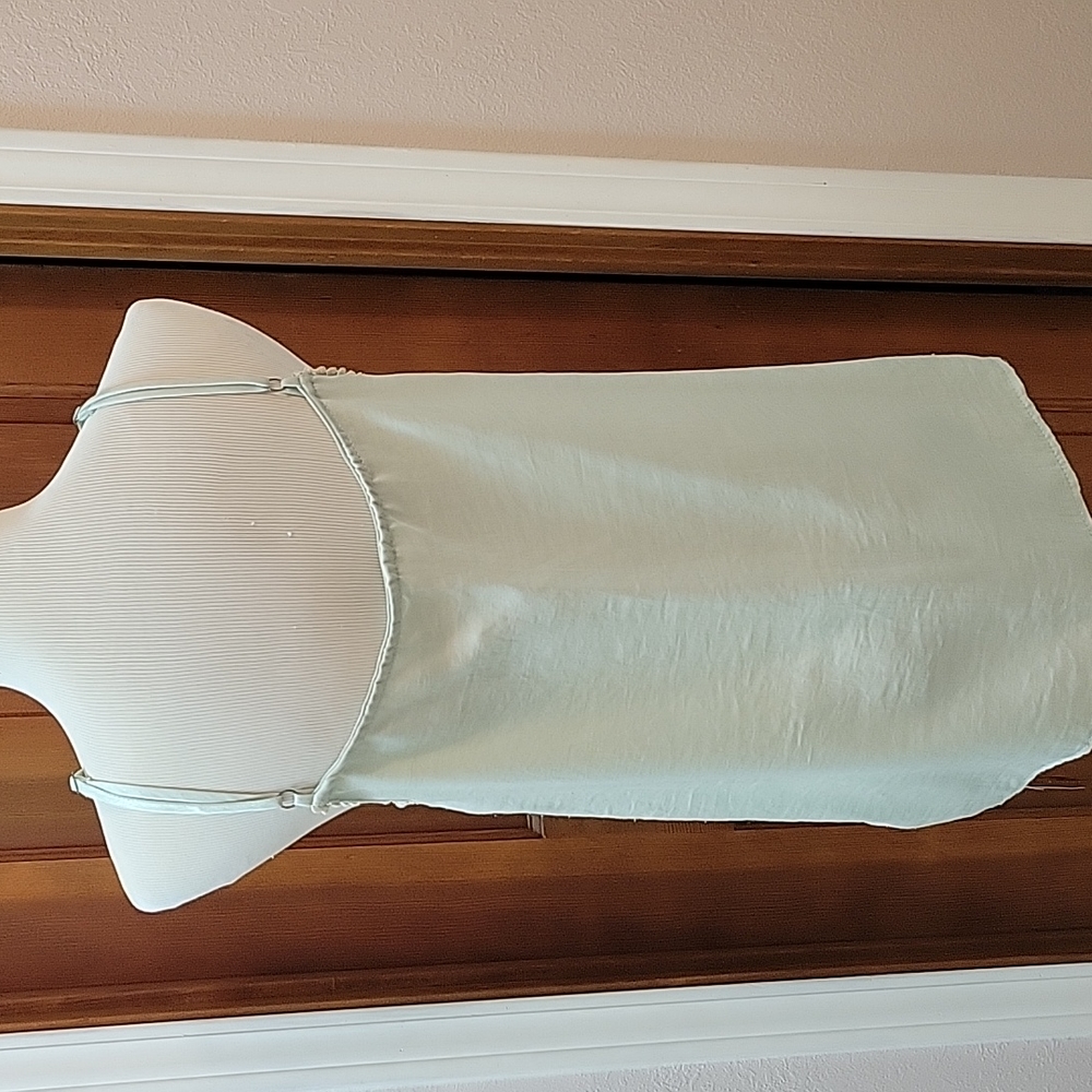 Wanderlux mint tank - Picture 2 of 3